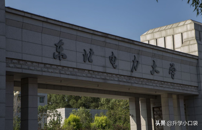 专业录取有“级差”，学生报考东北电力大学，要合理安排专业顺序