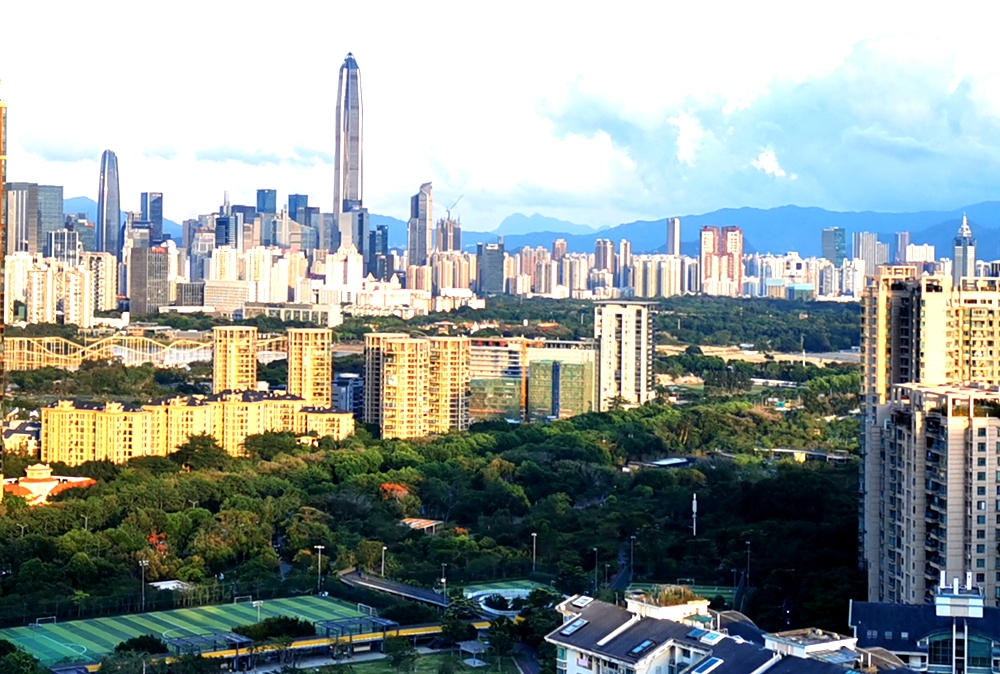 深圳有哪些大学院校（到深圳去读大学）