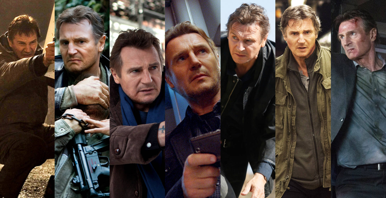 欧美圈最帅大叔盘点！颜值在线50年，他们比小鲜肉还迷人