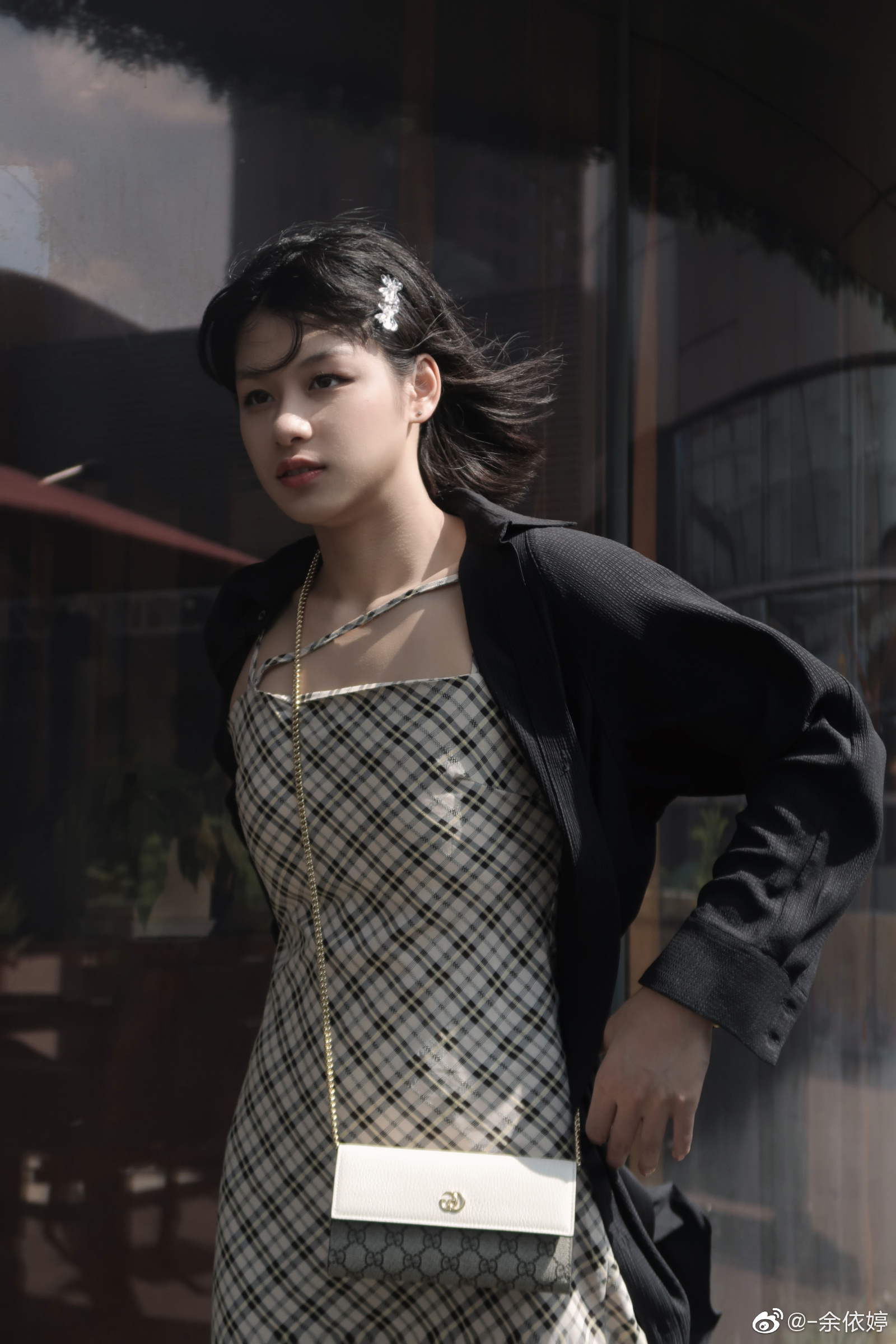 叶诗文生日夜发文(我家有女初长成!