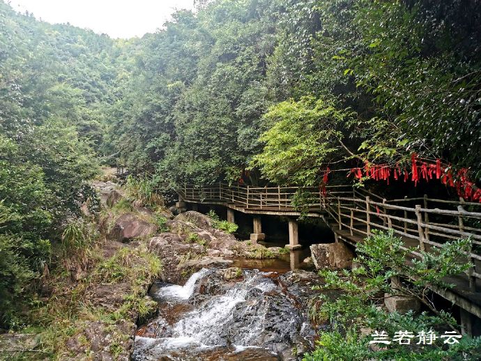 福建武平：梁野山两日游（含旅游攻略）