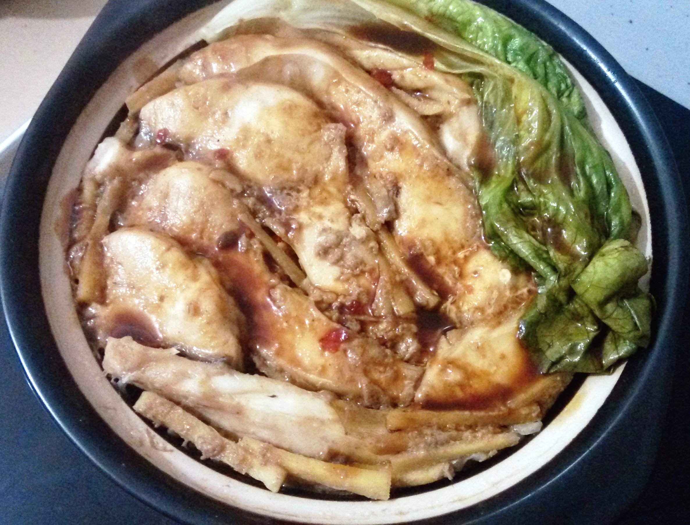图片[5]-【香焖鱼腩】做法步骤图 香而不腻又解馋过瘾-起舞食谱网