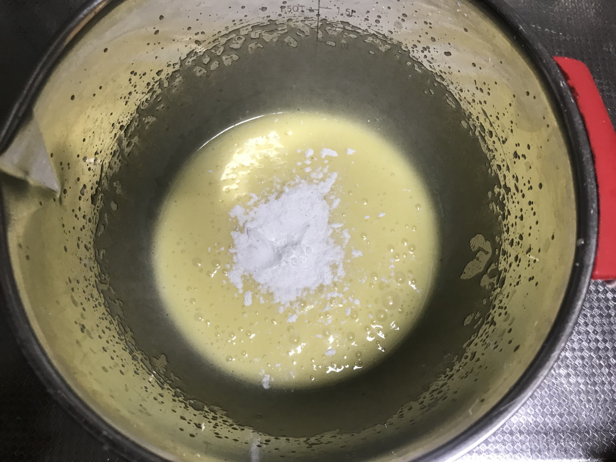 图片[11]-【老式月饼】做法步骤图 低油少糖 满满的回忆-起舞食谱网