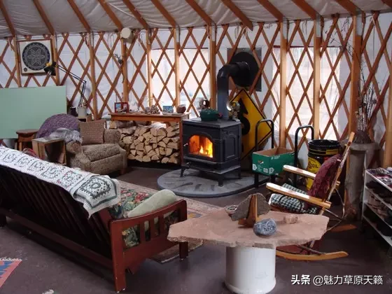 当蒙古人不在住蒙古包时，欧美人却这样利用蒙古包