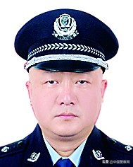 【全国公安机关成绩突出个人先进事迹选登】平安路上，奏响奋斗者之歌