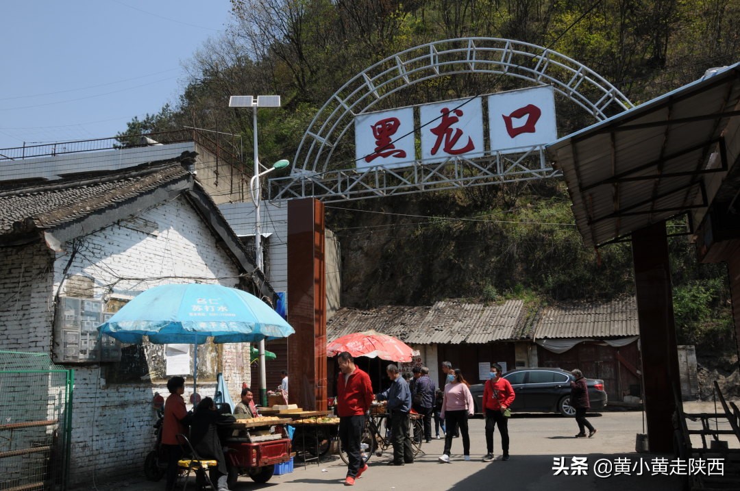 秦岭“流峪 蓝峪”穿越，一次自驾探访两条峪谷的风光，一天就够