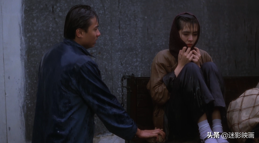 32年前，王祖贤大尺度出演，被删减8分钟，演活了最风情的潘金莲