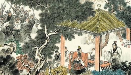 静如处子，动若脱兔
