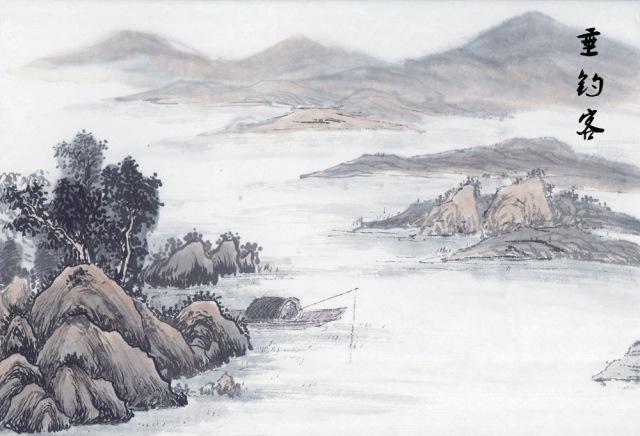 声律启蒙经典之作《笠翁对韵》,常诵此书,吟诗作对再也不难倒你