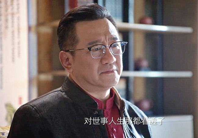 《突围》大结局：林满江垮台去世，齐本安被派非洲，老牛失去挚爱