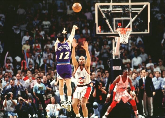 nba十佳球集錦（一球奪冠！盤點NBA季后賽最偉大的十個進球：前三名無爭議）