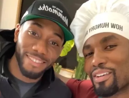 nba猛龙队伊巴卡有哪些特长（说到吃伊巴卡真没谁了！一人可以吃掉一条大海鱼，自己有美食节目）