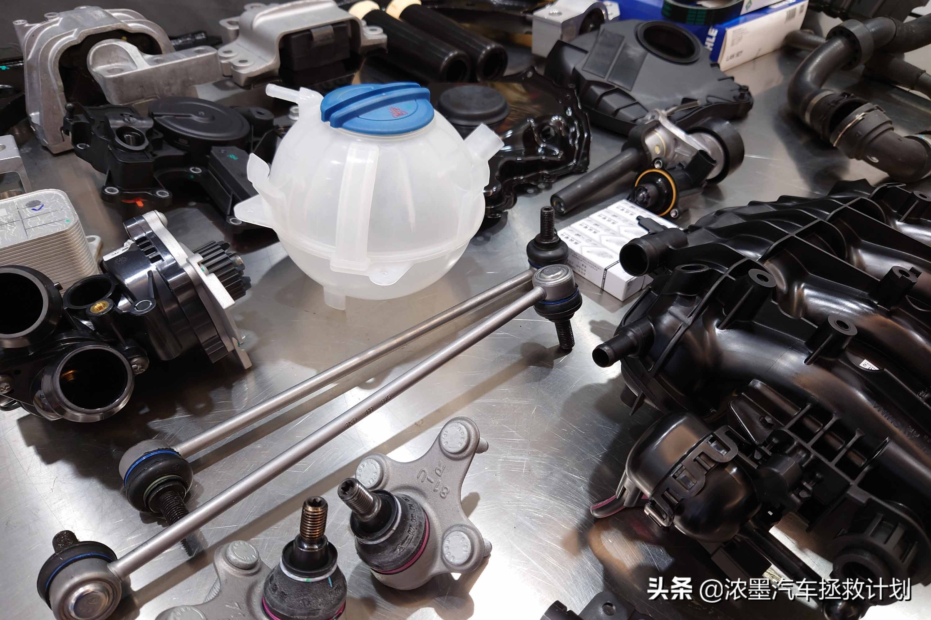 「澎湃驾控」修复一台六代高尔夫GTI，偏爱加持下的快意御风少年