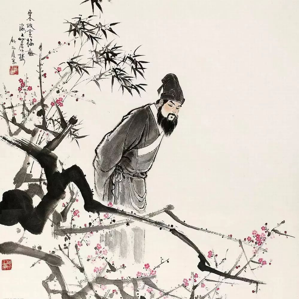 采菊东篱下悠然见南山的意思 悠然见南山啥意思-百科叔叔