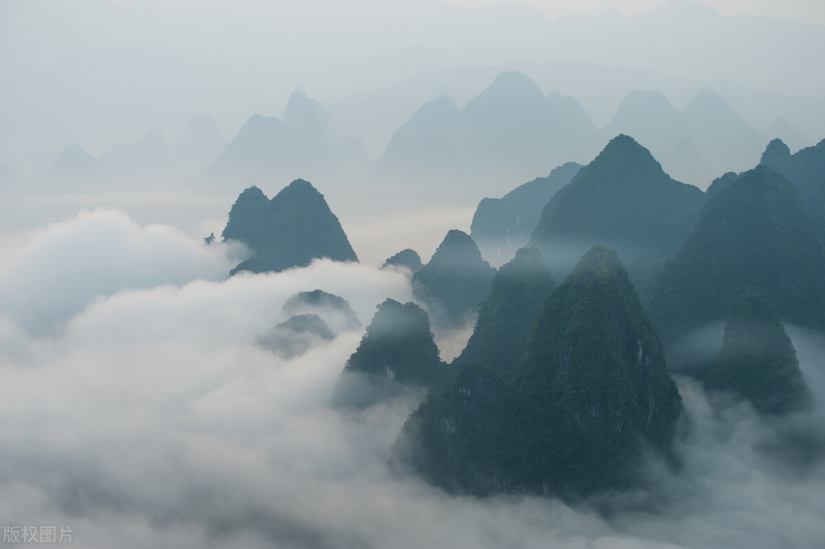 最新！中国世界自然遗产名录集合（全）建议收藏