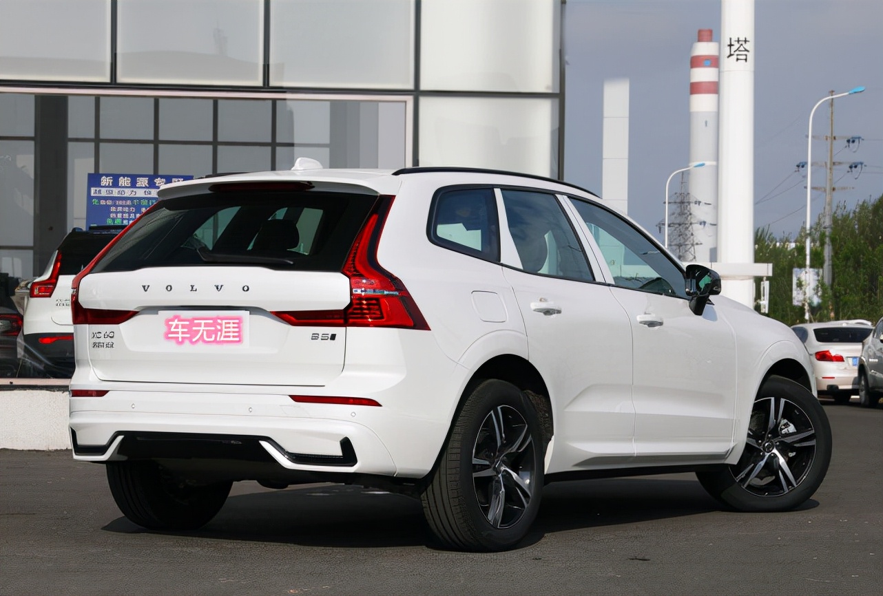 沃尔沃XC60真实油耗被晒，老司机：有品位，也有实力