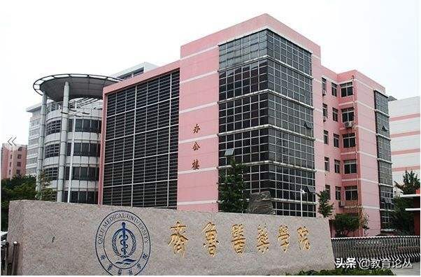 齐鲁医药学院学费（山东省这几所高校校名难辨公办民办）