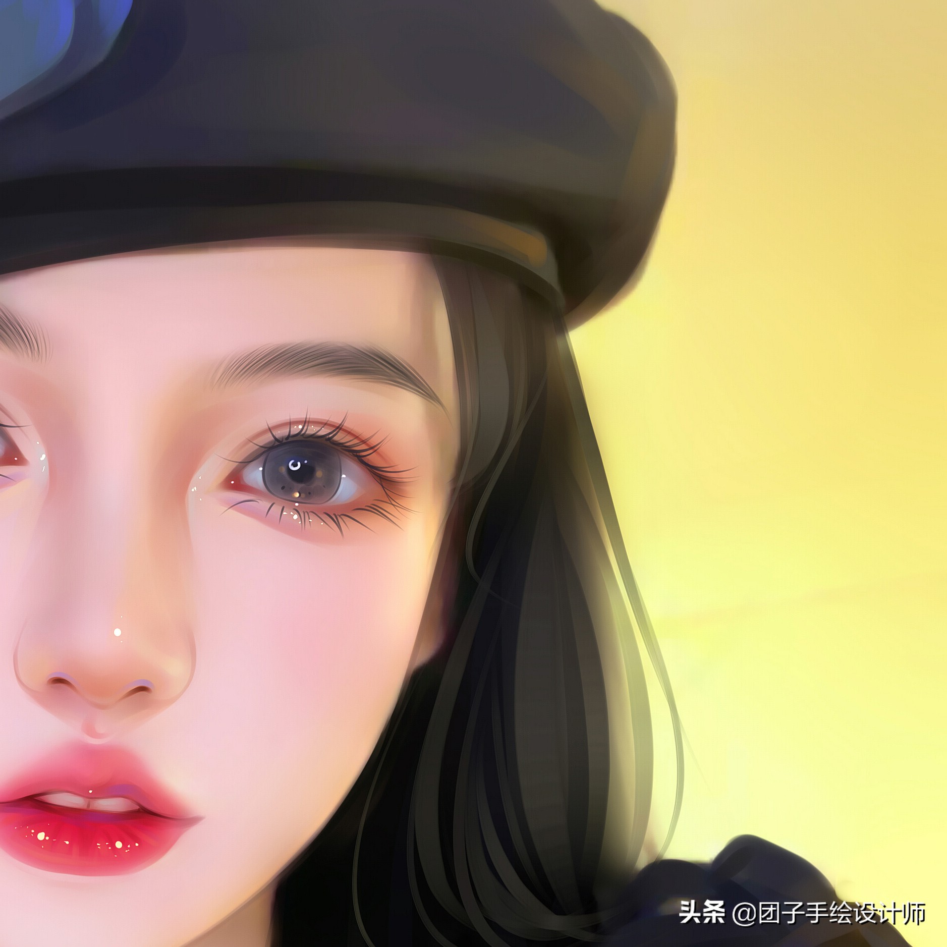 你的微信头像该换了，真人照片变漫画，卡通头像换个头像换个心情