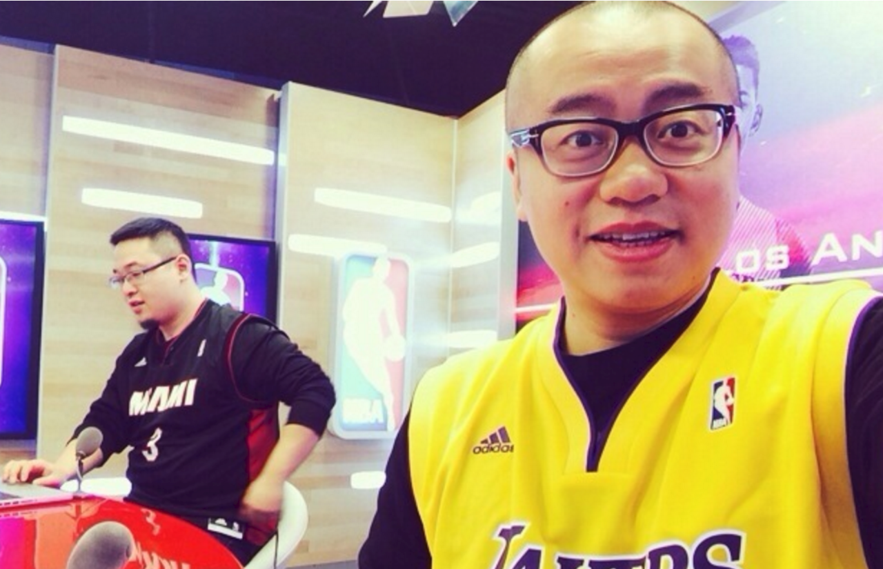 张卫平经典语录多,王猛杨毅个人特色鲜明)