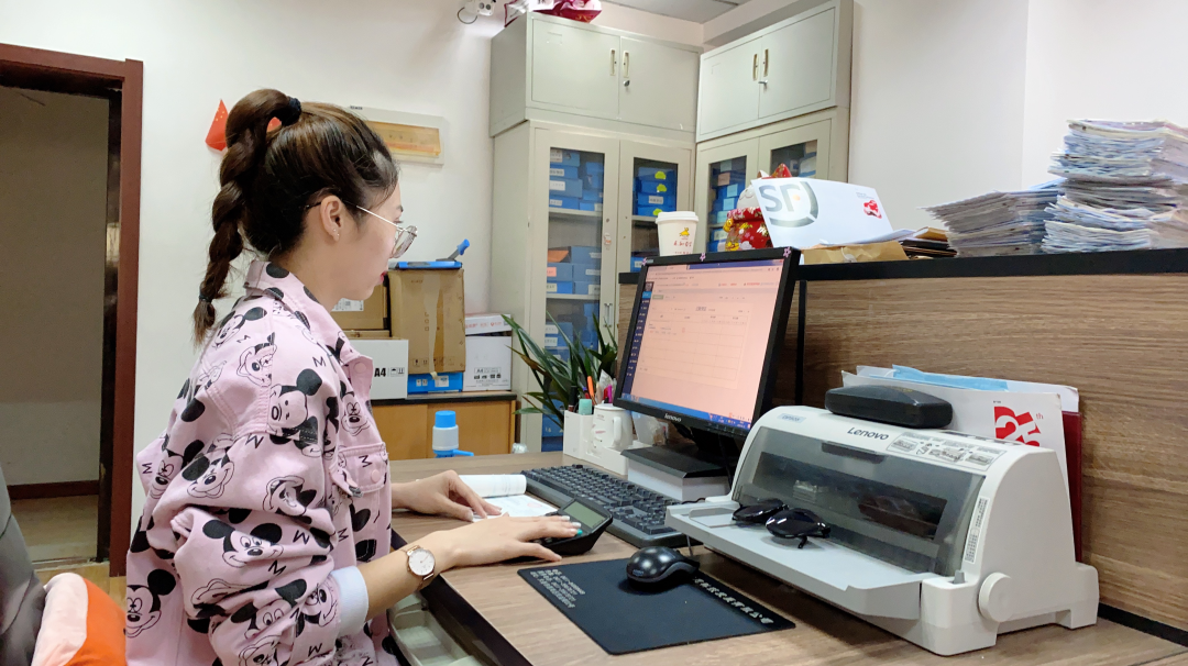 玉汝于成，不负韶华——财经商贸系17级就业特辑