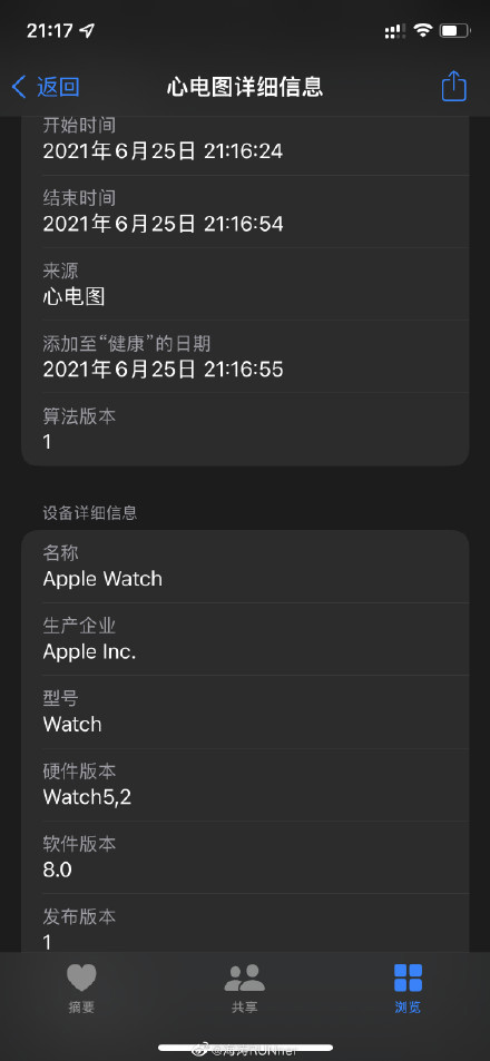 苹果 Apple Watch 国行获国家药品监督管理局医疗器械审批