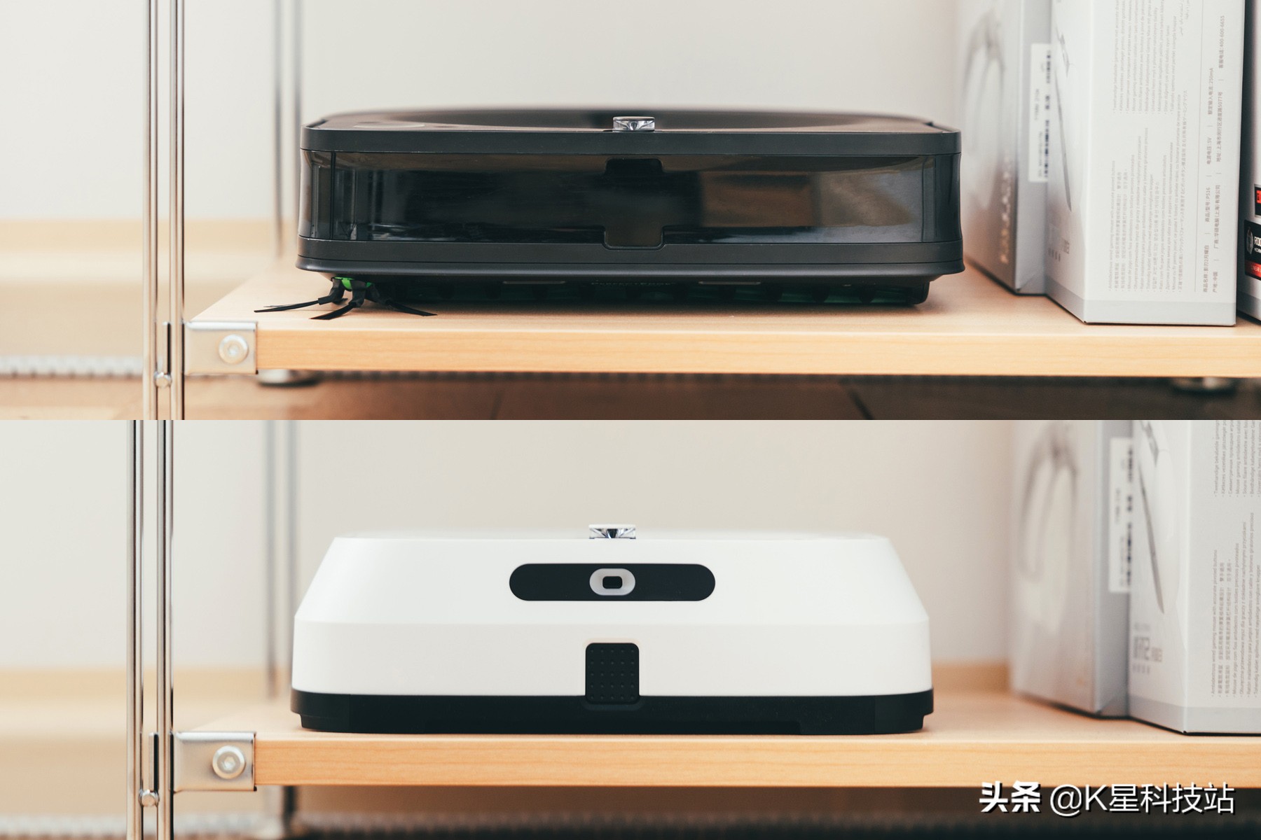 时代变了，却依旧是清洁王者，iRobot s9+、m6扫拖组合深度体验