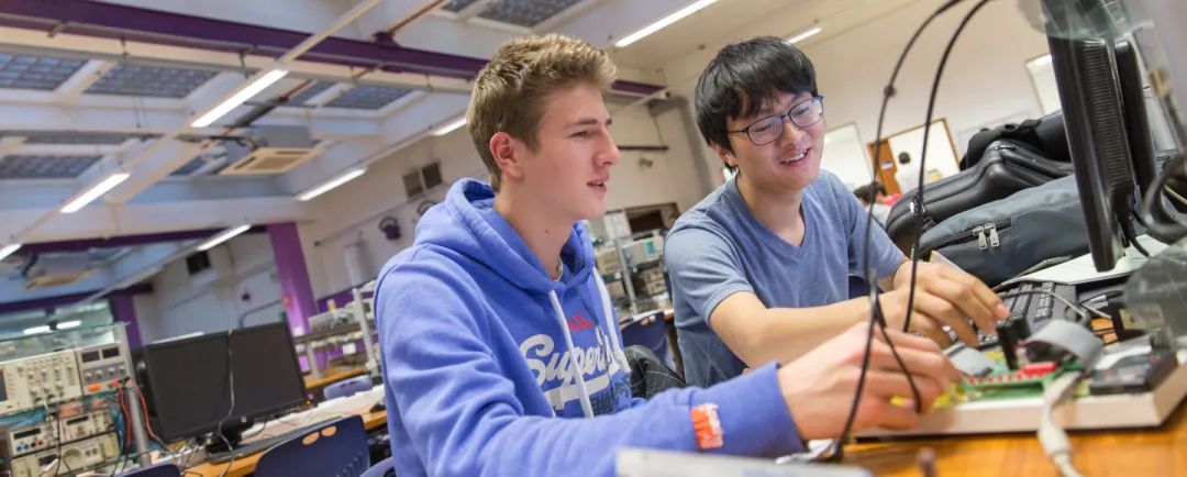 帝国理工学院 | 英国大学三巨头之一，工科首选它