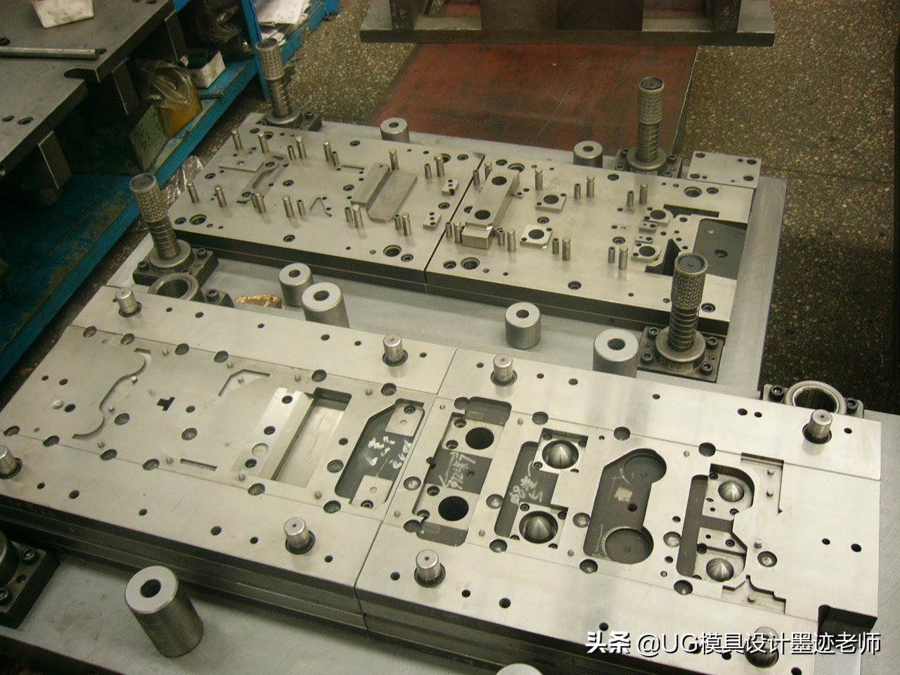 冲模十七个模具典型问题和十七个解决方案 - 标件库