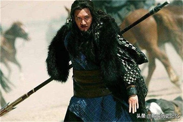 沥泉枪电影(中国史上的四杆名枪，岳飞一杆，赵云一杆，还有两杆？)