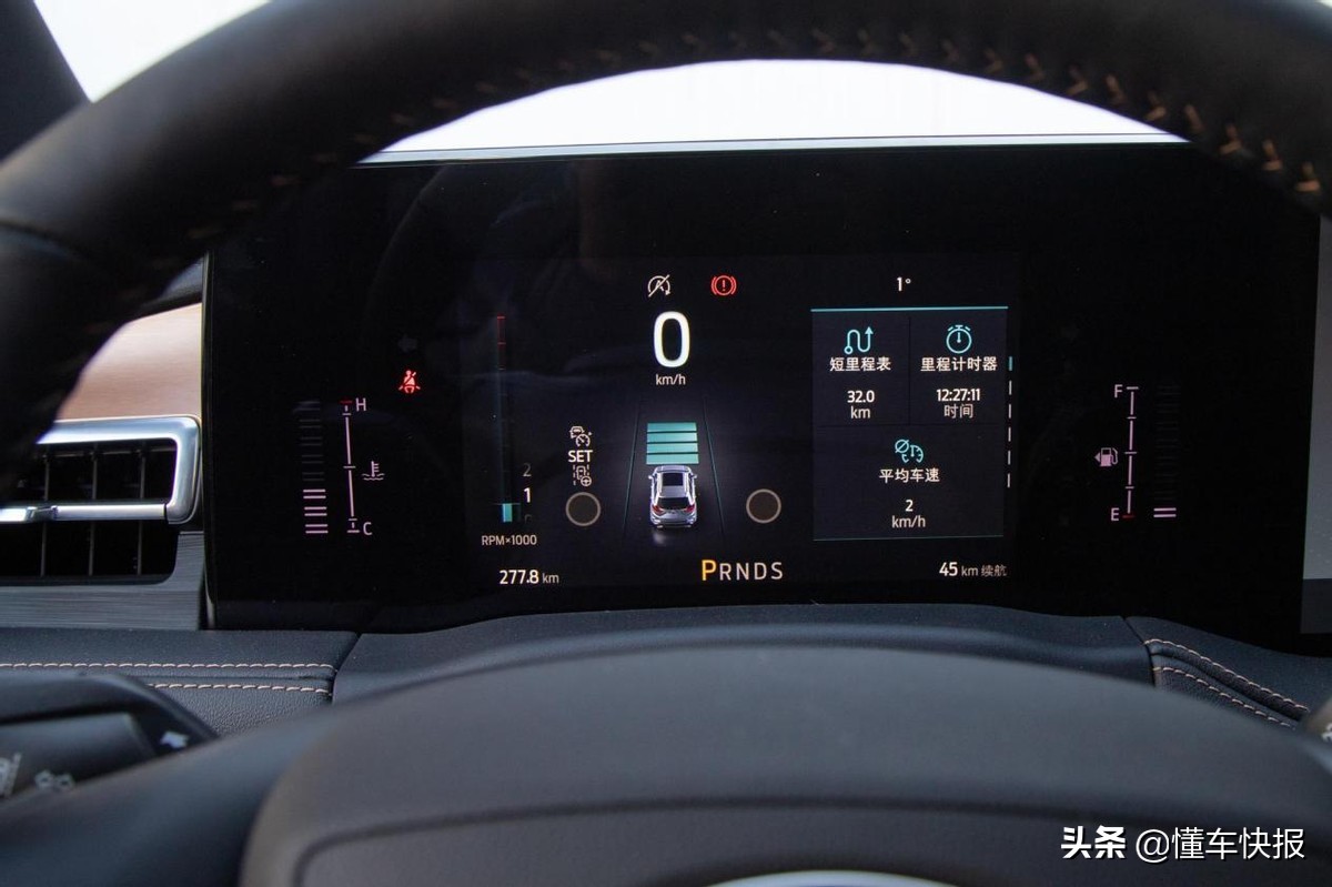硬派气场碰撞智慧科技，30万高价值感之选，福特锐界PLUS