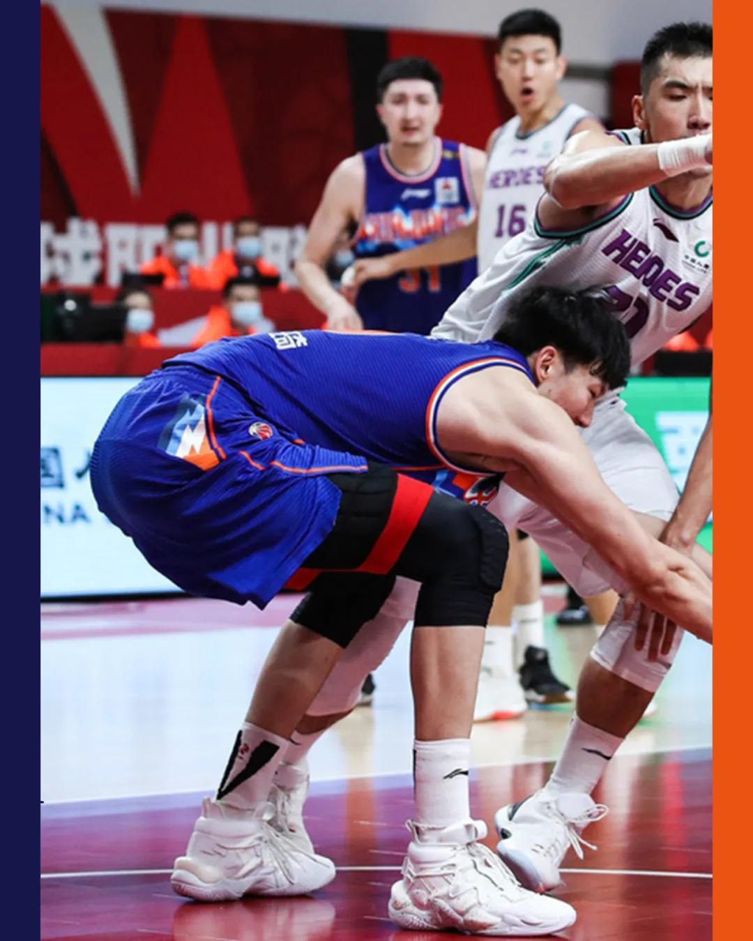 cba的鞋是哪个牌子的（CBA球鞋面面观｜李宁驭帅13 ？，本赛季出镜最多的球鞋）