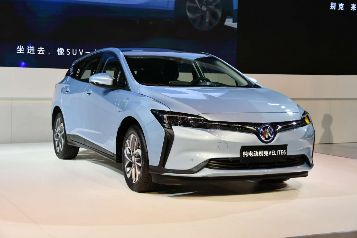 别克纯电动汽车velite5_别克纯电动汽车velite7价格 - 阜阳汽车网
