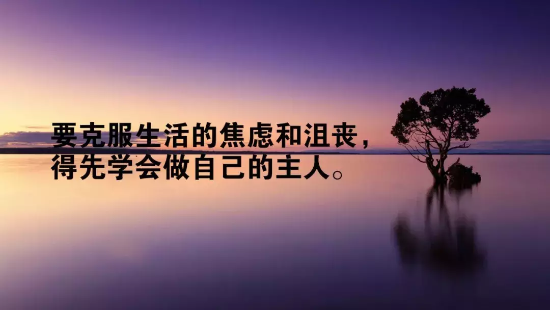 每日早晨发朋友圈自我励志的正能量经典句子