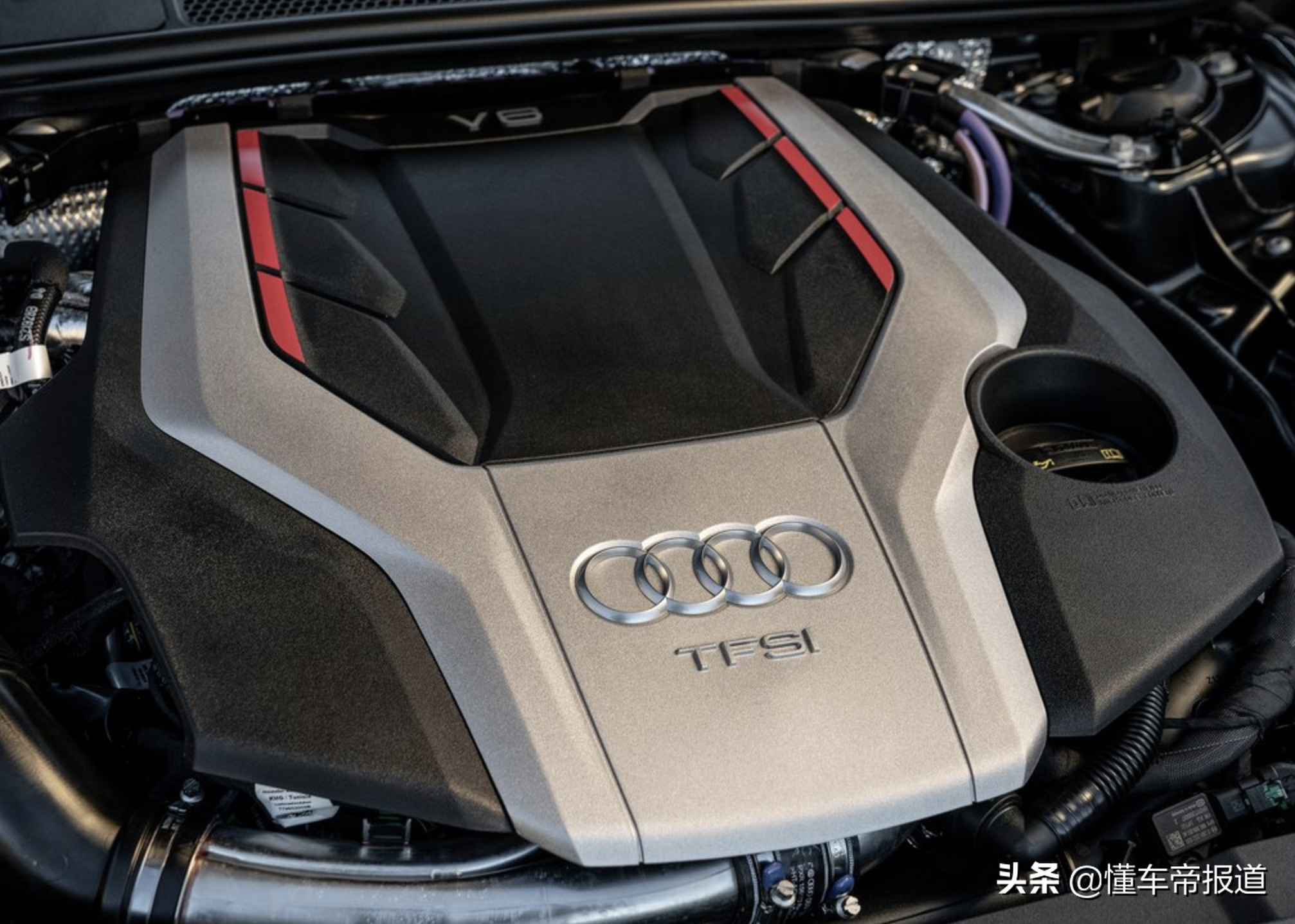 新车 | 售46.88万元起 新奥迪RS、S家族多车联袂上市