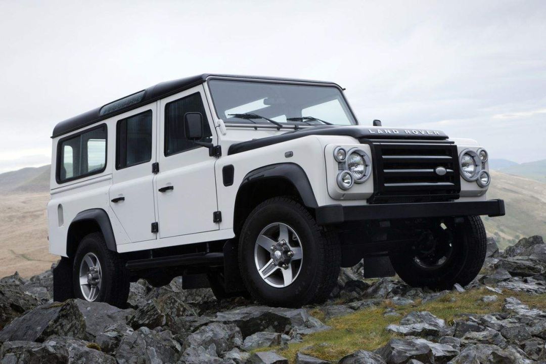 法兰克福丨全新路虎Defender：“士”别四年，当刮目相看