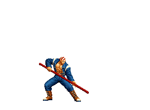 经典街机《拳皇2002》全人物隐藏必杀，最难搓的人是谁？