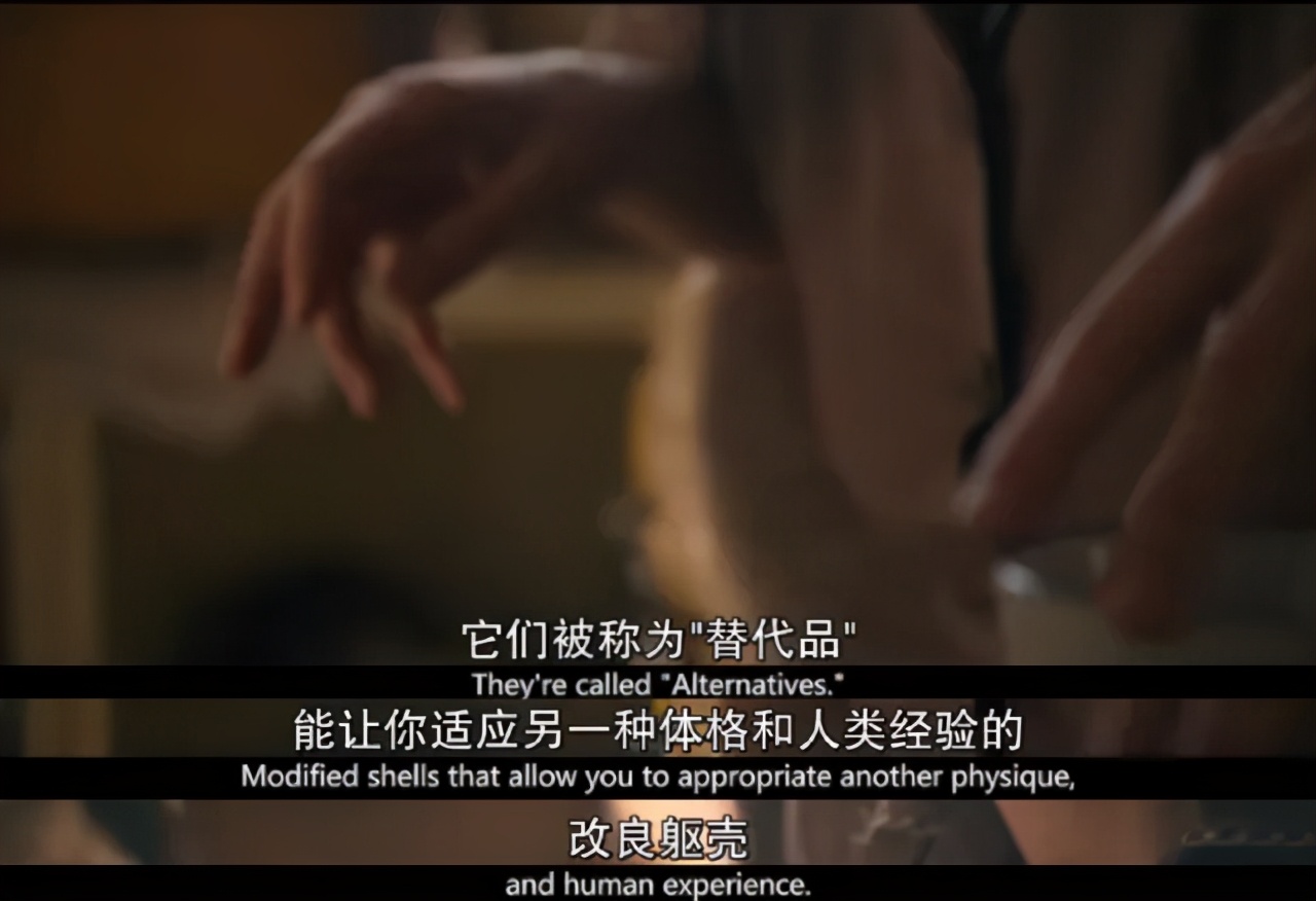 有奇怪的讽刺，比人性还可怕的怪物吗？