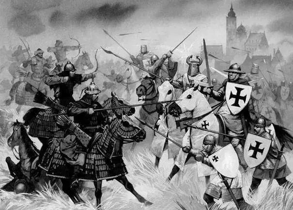 凯尔特族是中国的少数民族吗（古欧洲三大蛮族凶猛彪悍，为何在华夏游牧民族前不堪一击？）