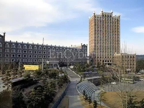 韩国大邱韩医大学图片