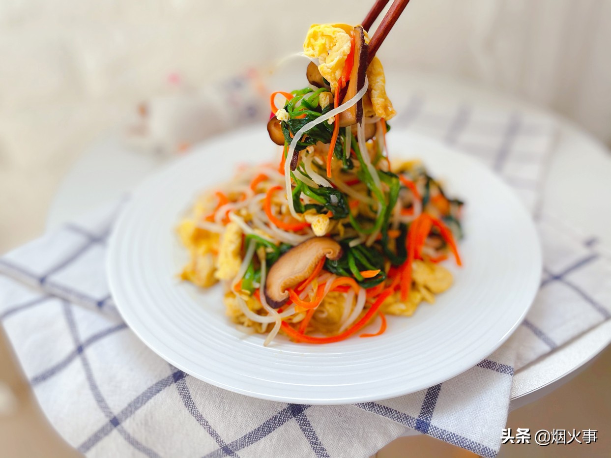 高考期间该怎么吃？这7道高考食谱快收好，精力充沛，考得全都会