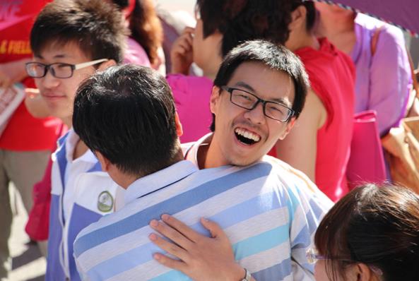 2021本科一批次录取已进行，考生查不到录取结果，难道是无缘一本