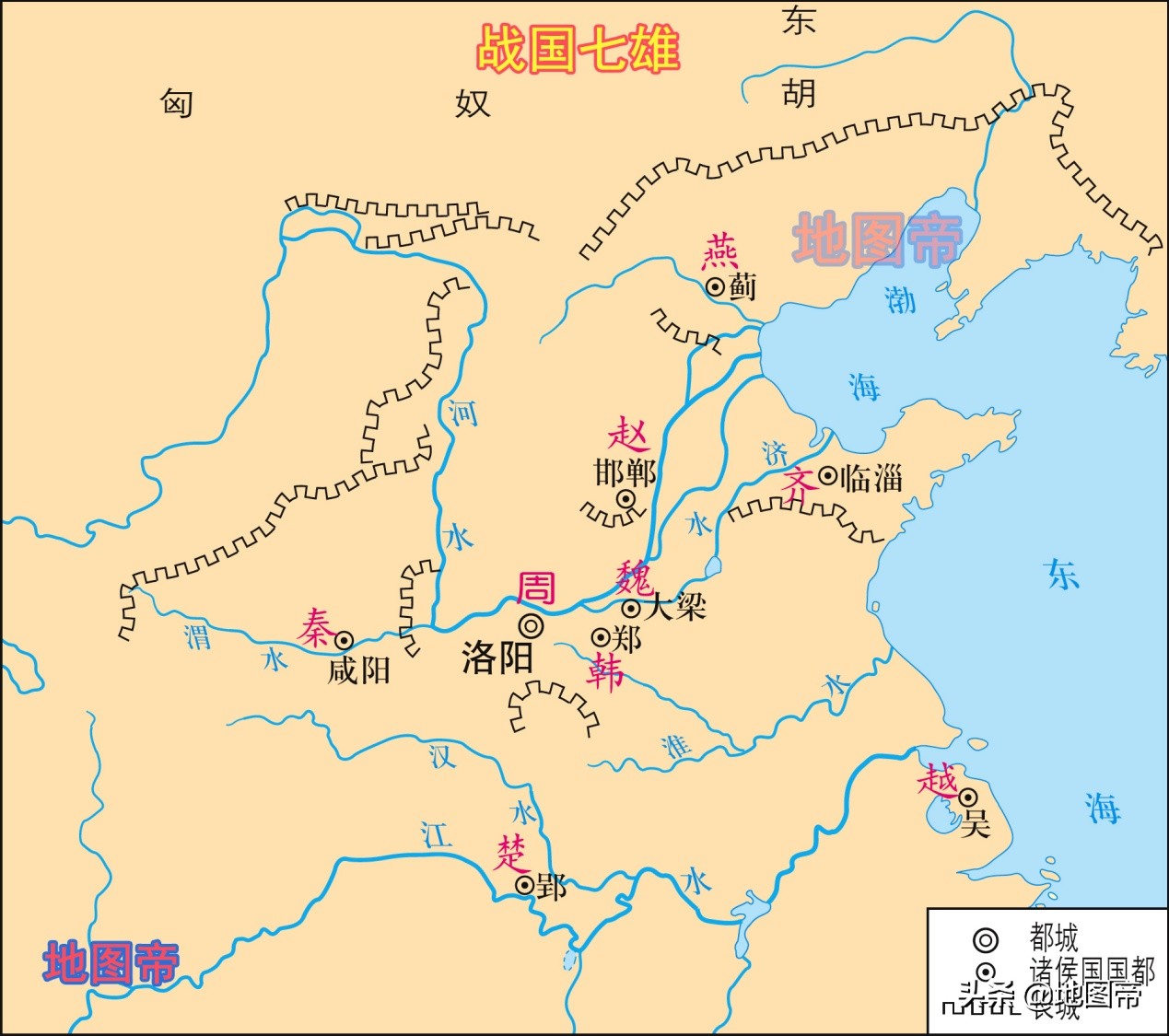 国家承认的13朝古都是哪里（揭秘我国13个朝代的古都）