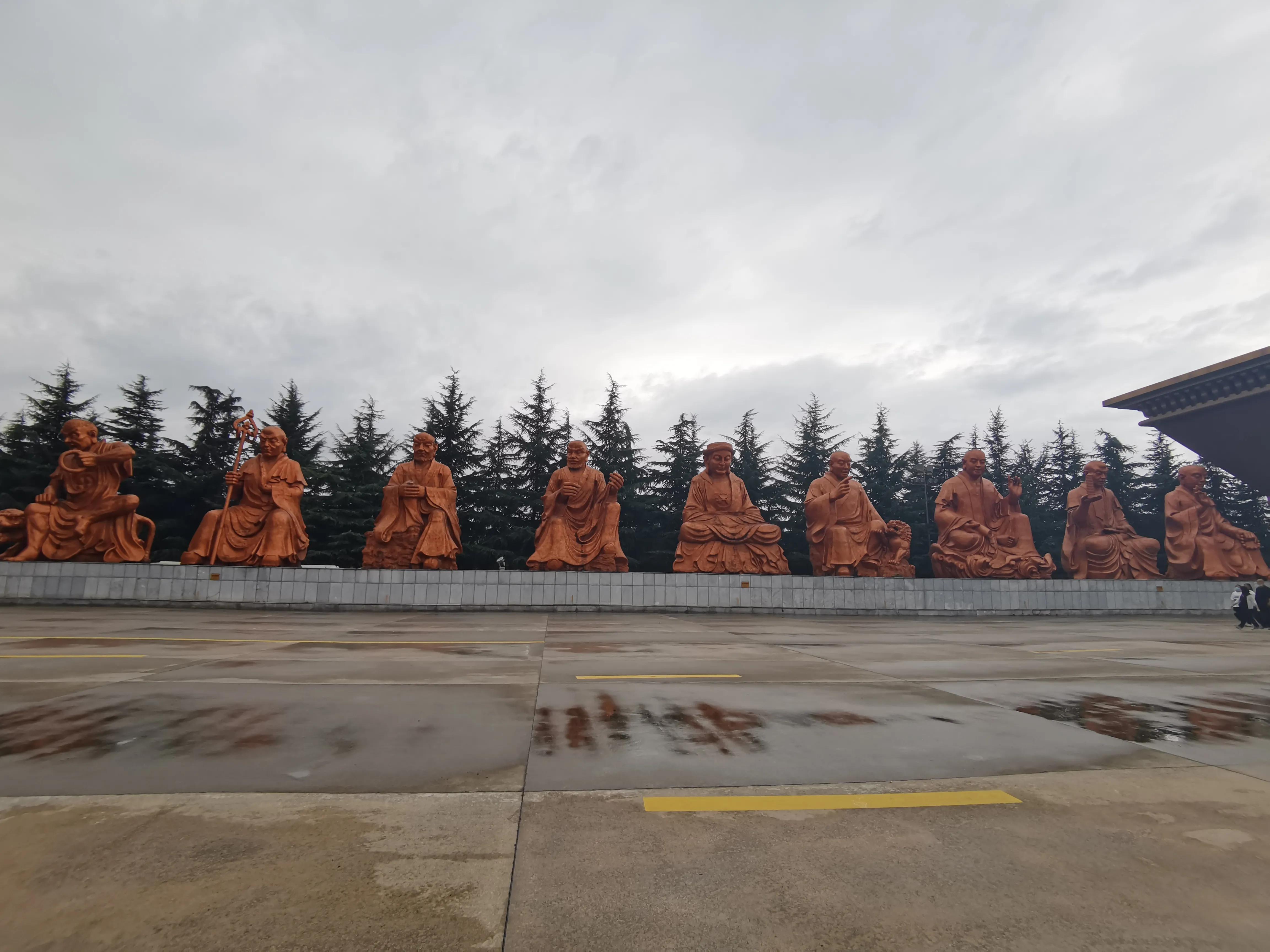 游赏法门寺：了解法门寺及佛门历史，游玩时才会有看点