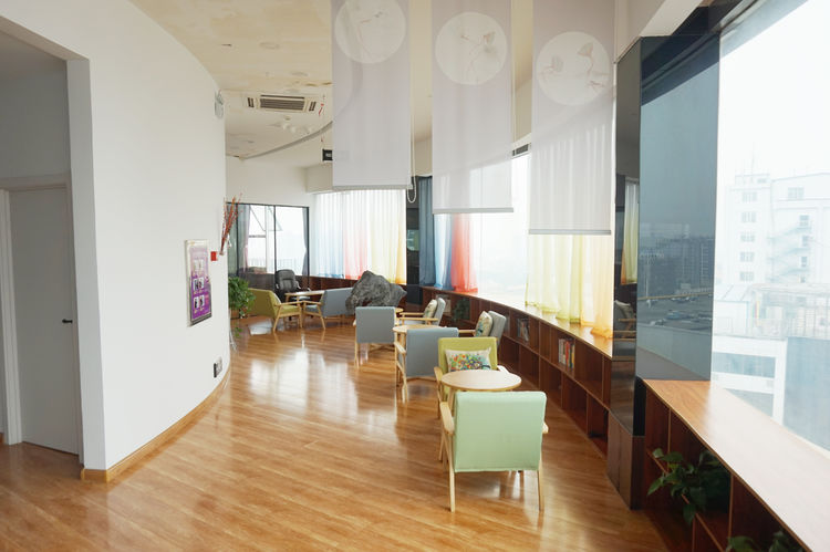 长治市“译千然瑜伽会所”——全市首家瑜伽师培训基地