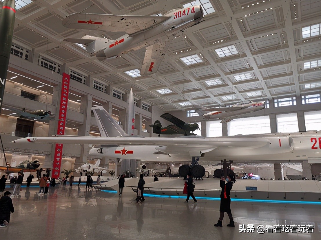 中国人民革命军事博物馆参观记