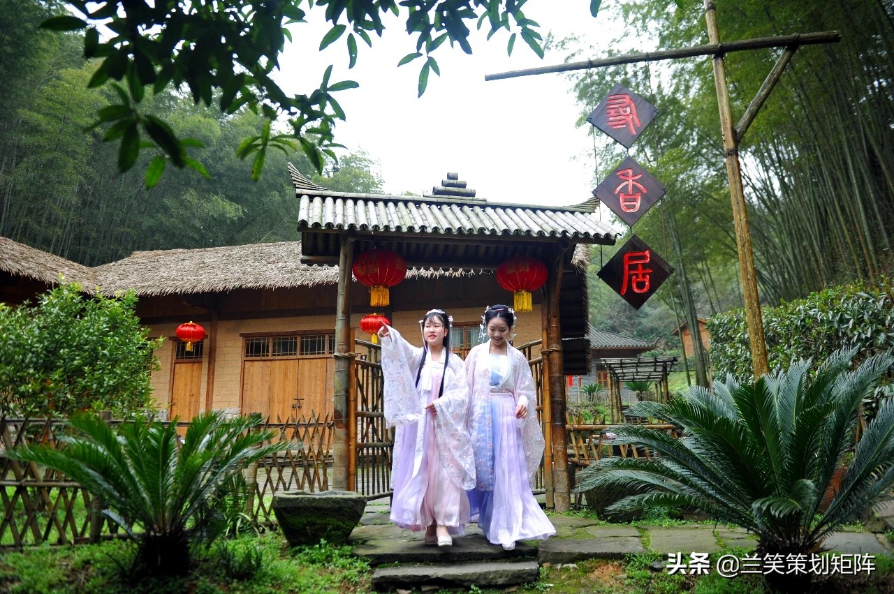 诗情桃花源 | 此生，只为你盛开这朵桃