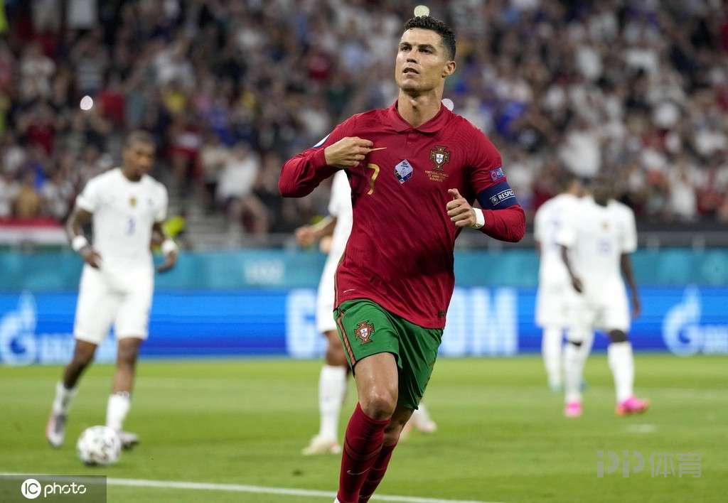 葡萄牙欧洲杯(欧洲杯-法国2-2葡萄牙携手出线 C罗＆本泽马齐双响)