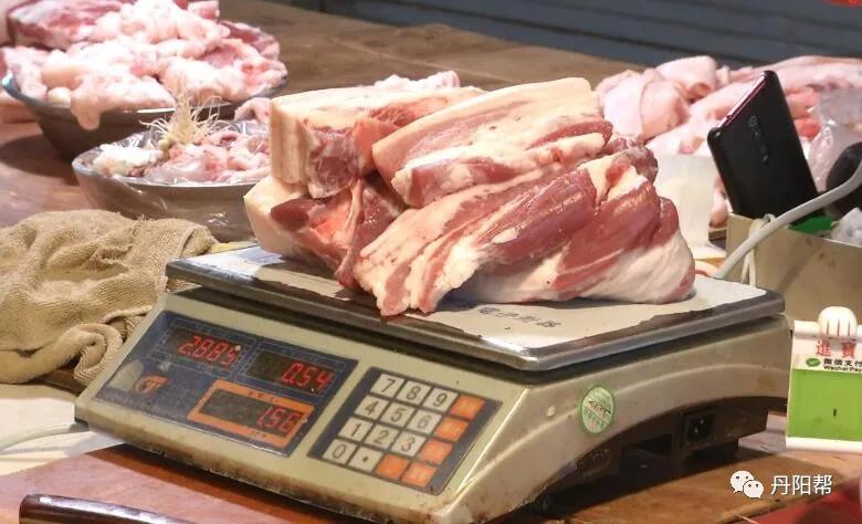 猪肉价格再度上涨 丹阳人的“吃肉自由”还能实现吗