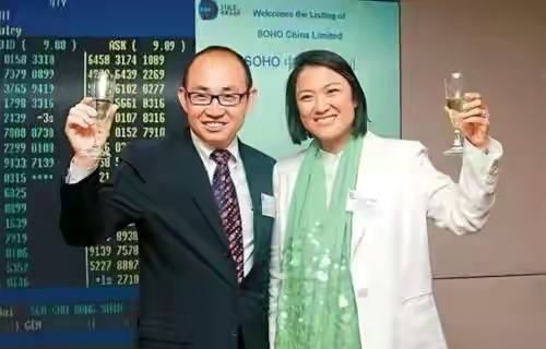 潘石屹夫妻俩走的“路子”，连曹德旺都看不清