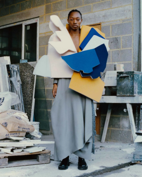 KDA课达丨2021年伦敦时装学院MA服装设计毕业展